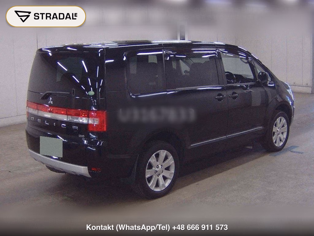 MITSUBISHI DELICA D:5 4WD D POWER PACKAGE, miniaturka 6