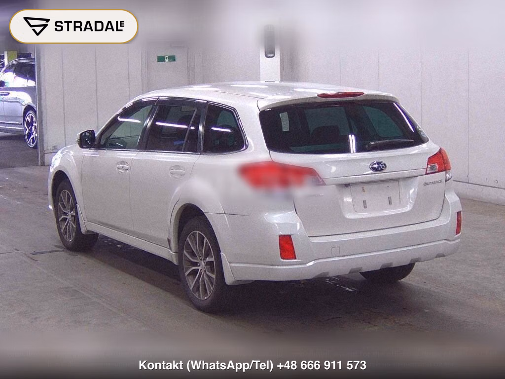 SUBARU OUTBACK 4WD 2.5I EYESIGHT S PACKAGE LIMITED, miniaturka 3
