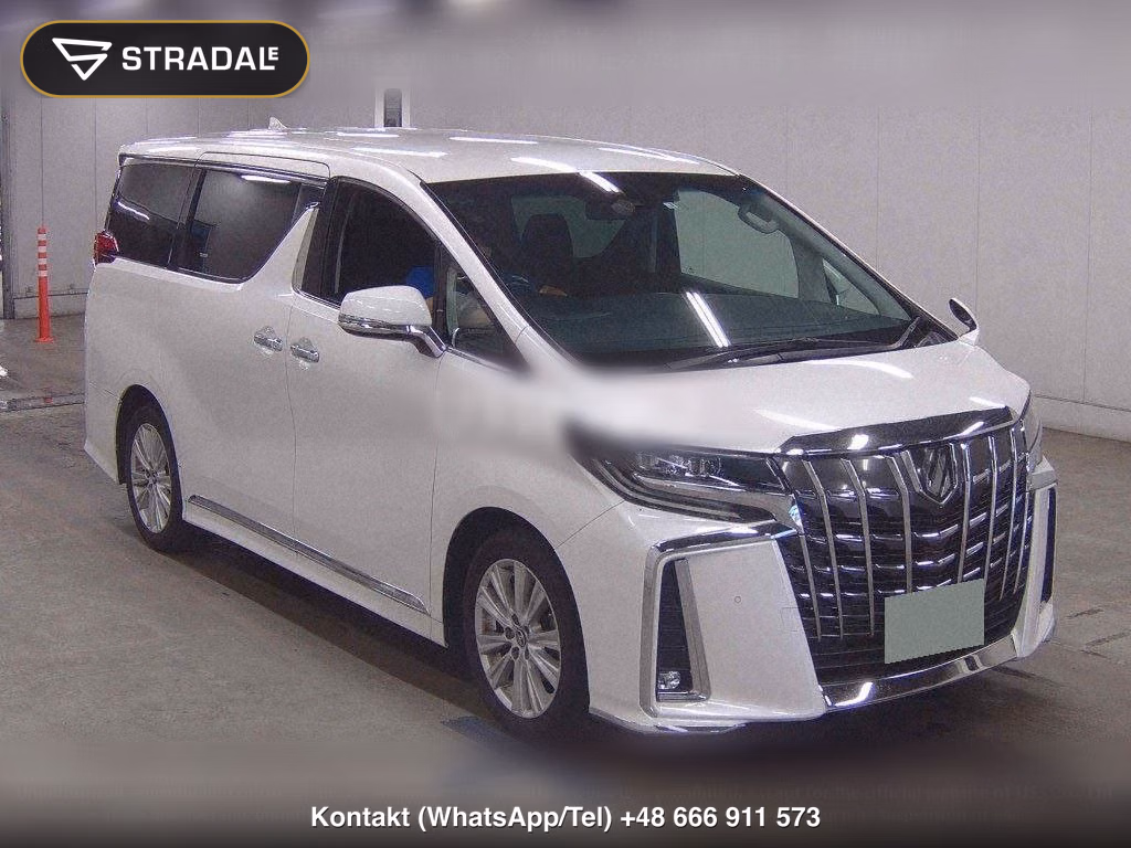 TOYOTA ALPHARD 2.5S, miniaturka 2