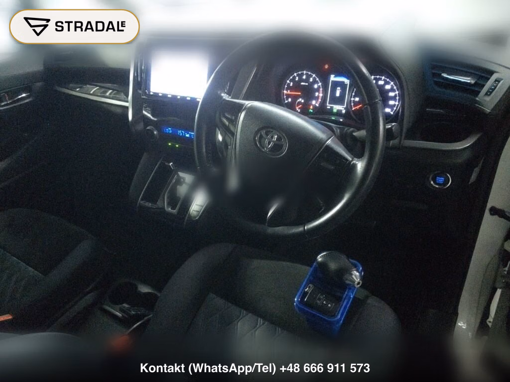TOYOTA ALPHARD 2.5S, miniaturka 4
