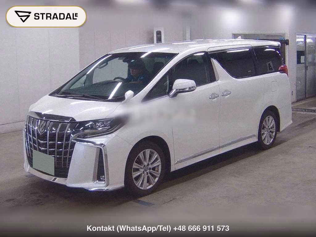 TOYOTA ALPHARD 2.5S, miniaturka 5