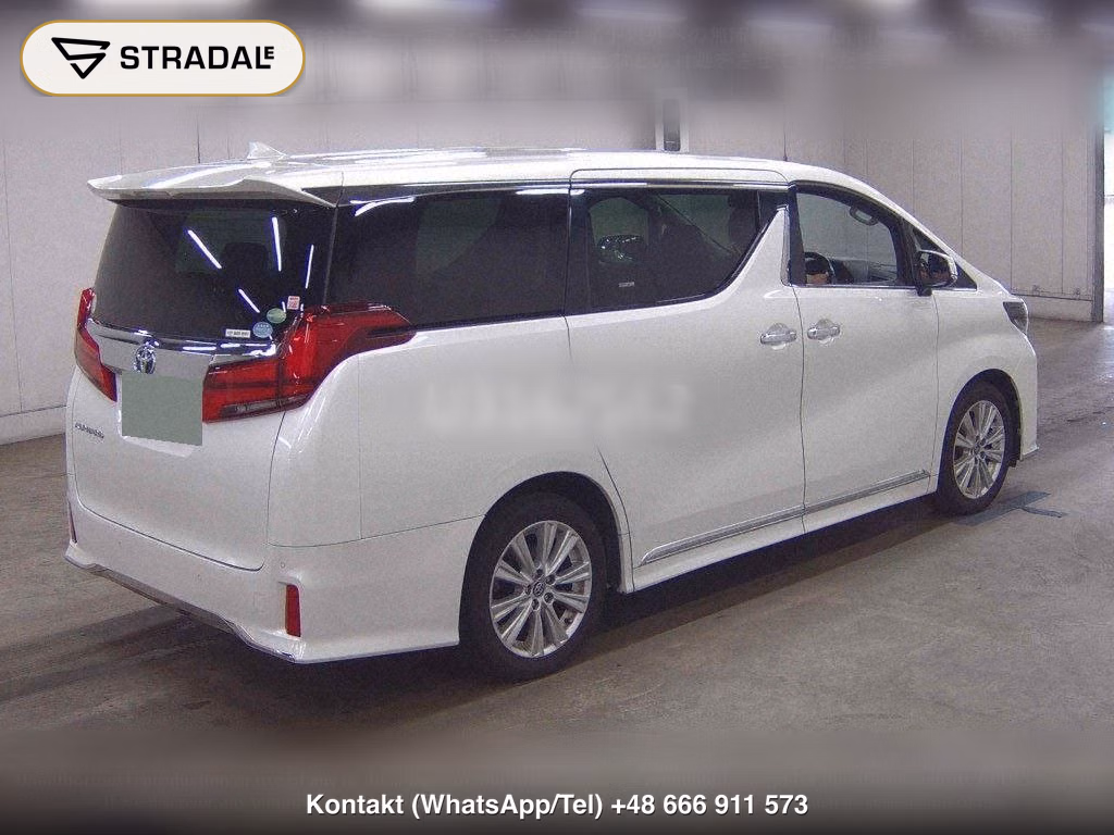 TOYOTA ALPHARD 2.5S, miniaturka 6