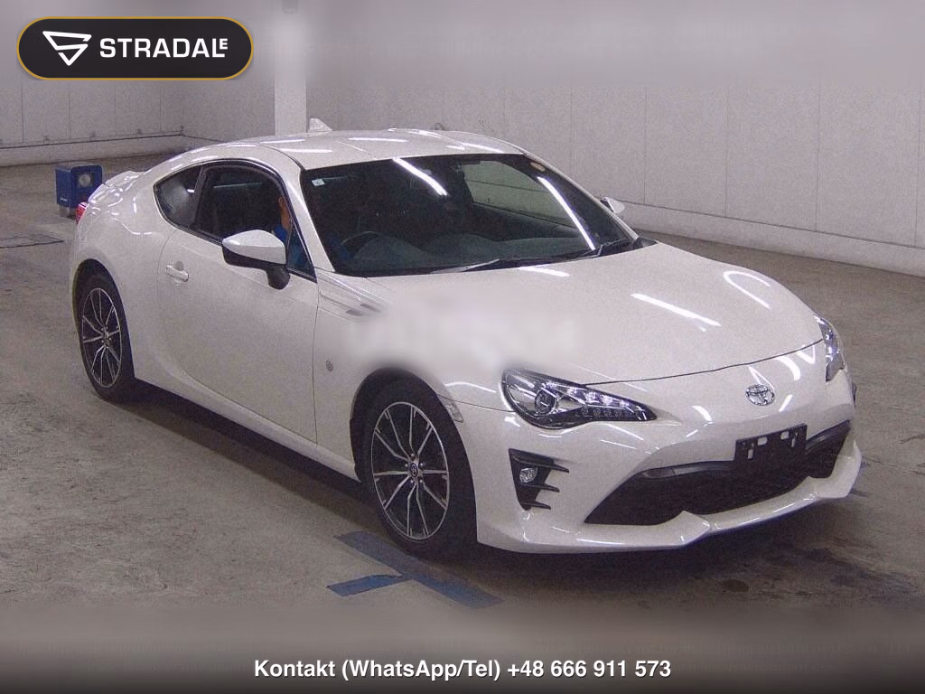 TOYOTA 86 GT, miniaturka 2