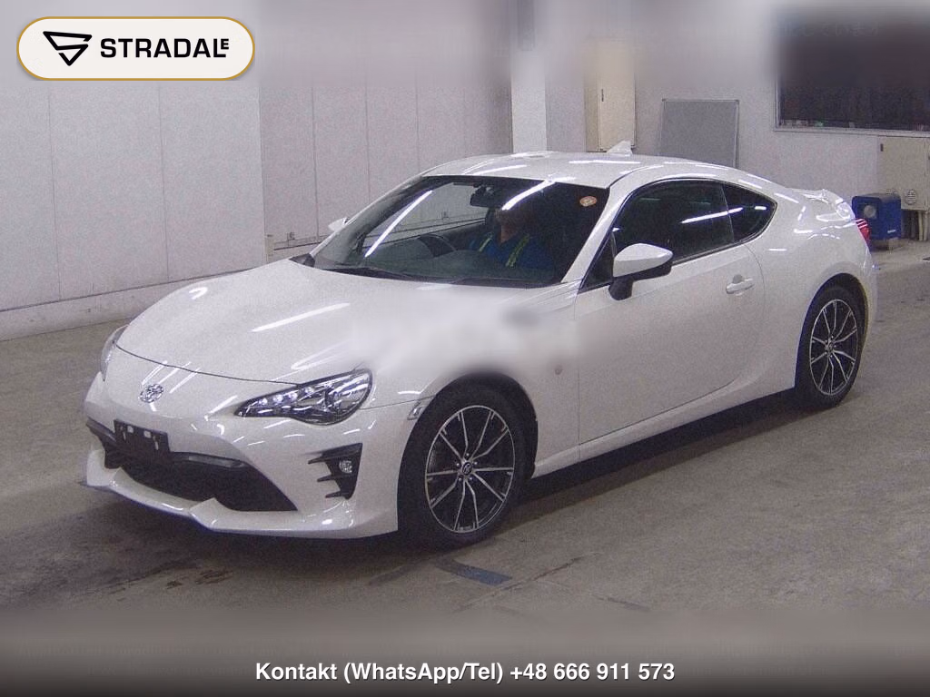 TOYOTA 86 GT, miniaturka 5
