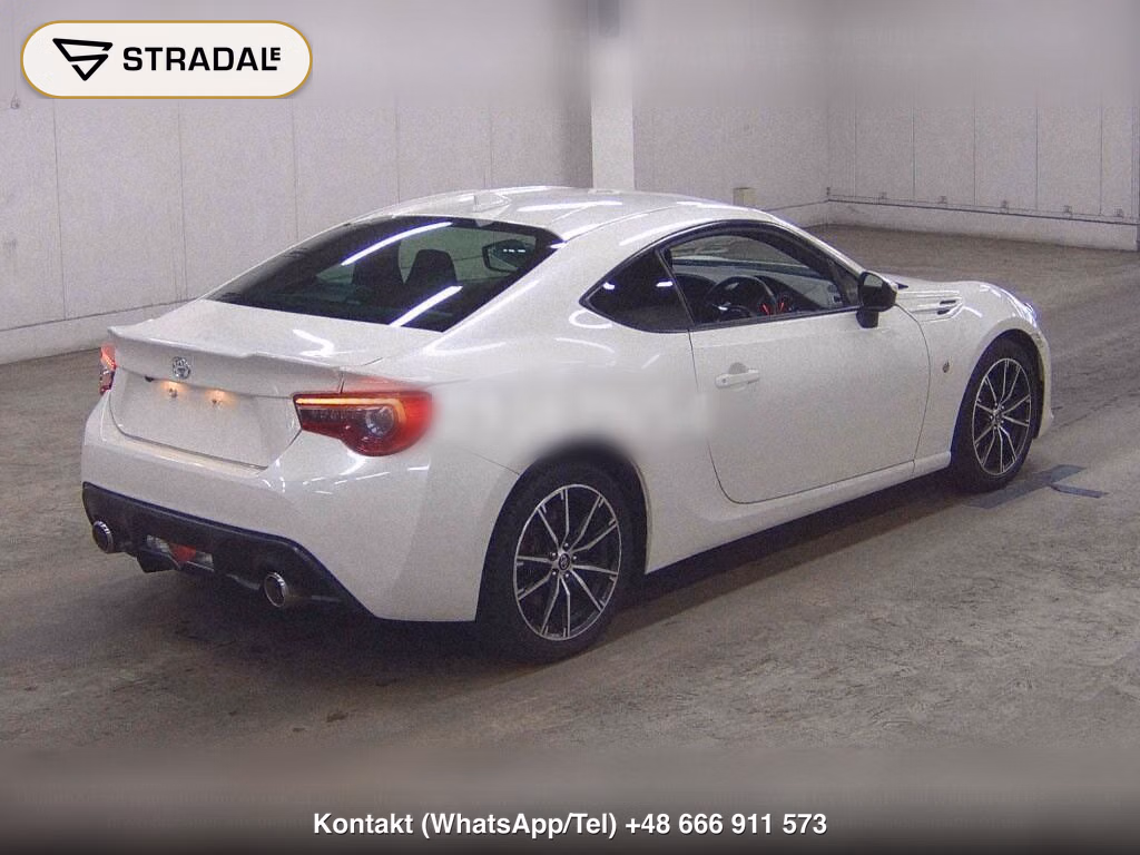 TOYOTA 86 GT, miniaturka 6
