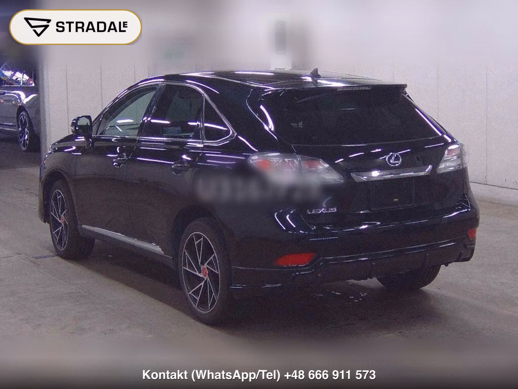 LEXUS RX RX270, miniaturka 3