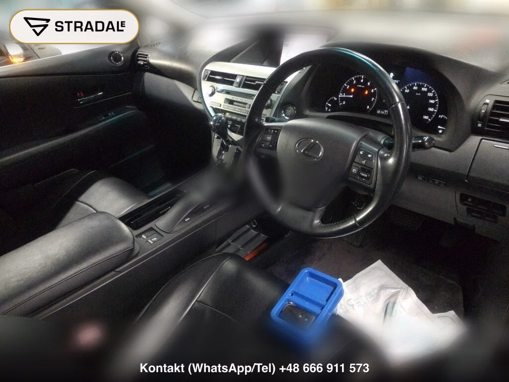 LEXUS RX RX270, miniaturka 4