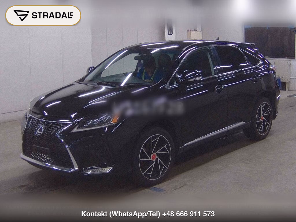 LEXUS RX RX270, miniaturka 5