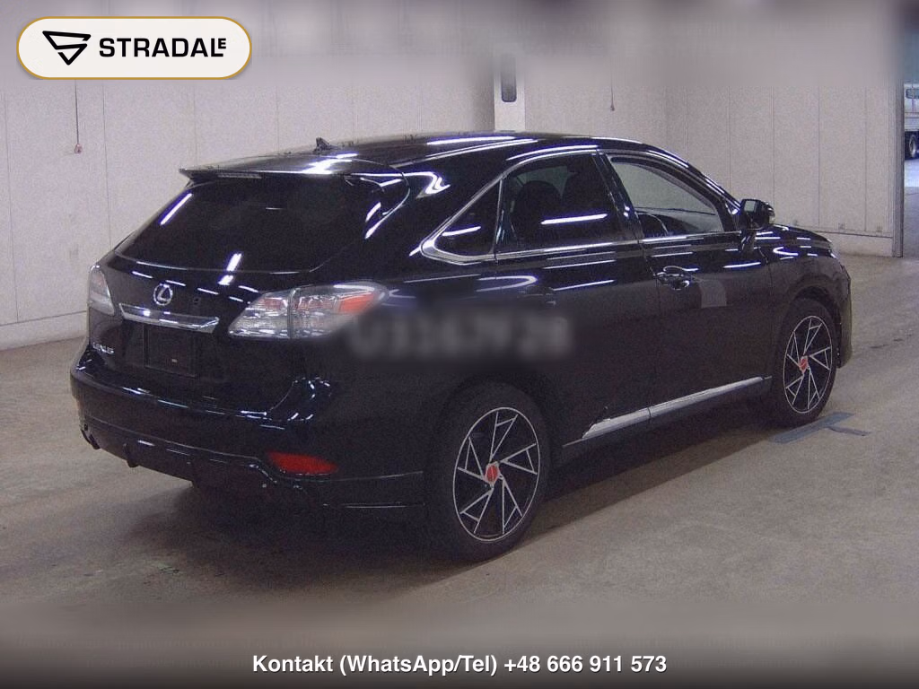 LEXUS RX RX270, miniaturka 6