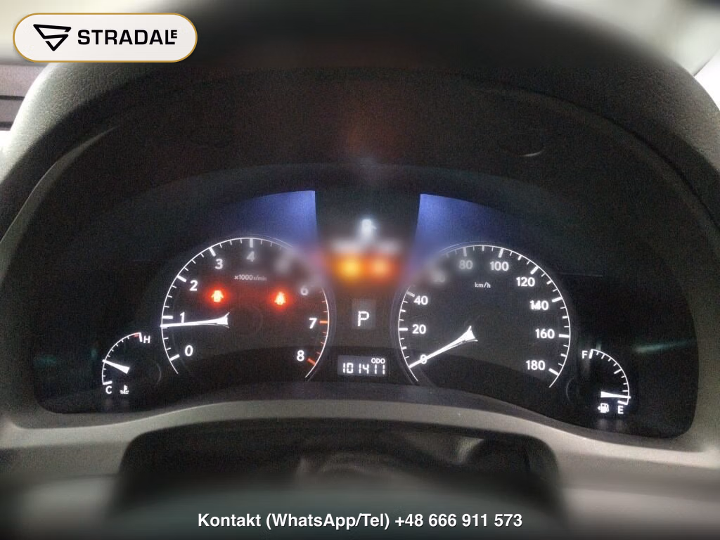 LEXUS RX RX270, miniaturka 7