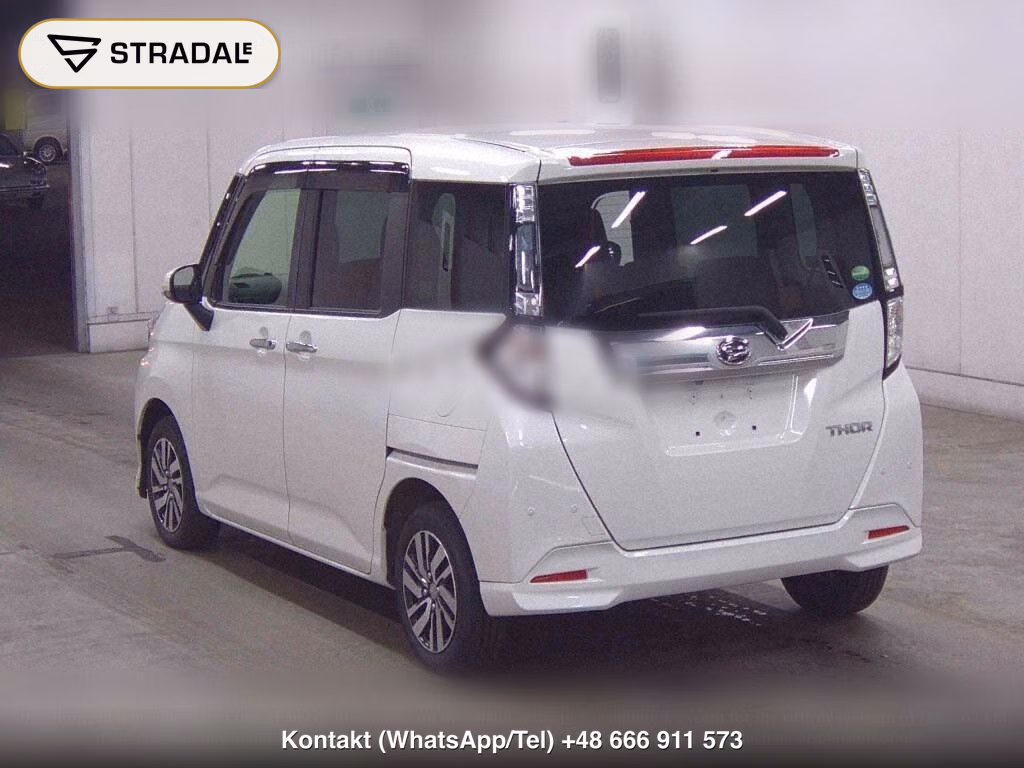 DAIHATSU THOR CUSTOM G LIMITED2 SA3, miniaturka 3