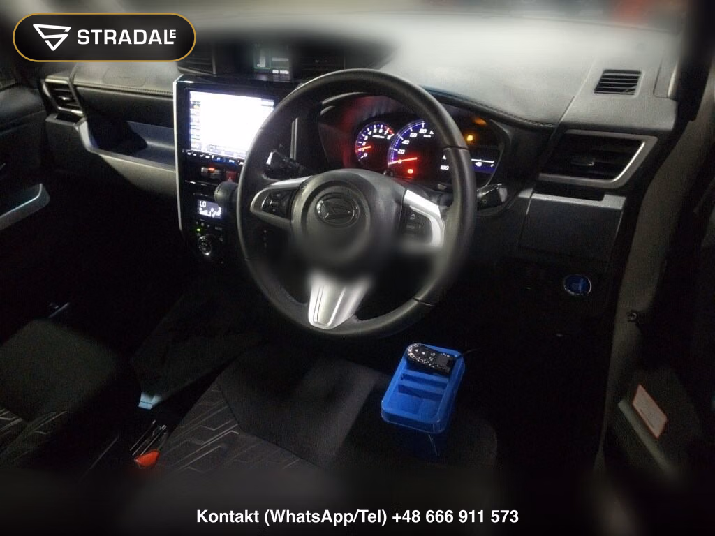 DAIHATSU THOR CUSTOM G LIMITED2 SA3, miniaturka 4