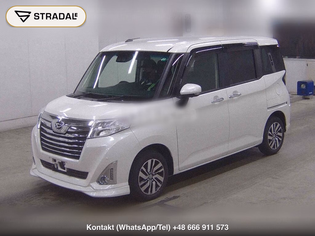 DAIHATSU THOR CUSTOM G LIMITED2 SA3, miniaturka 5