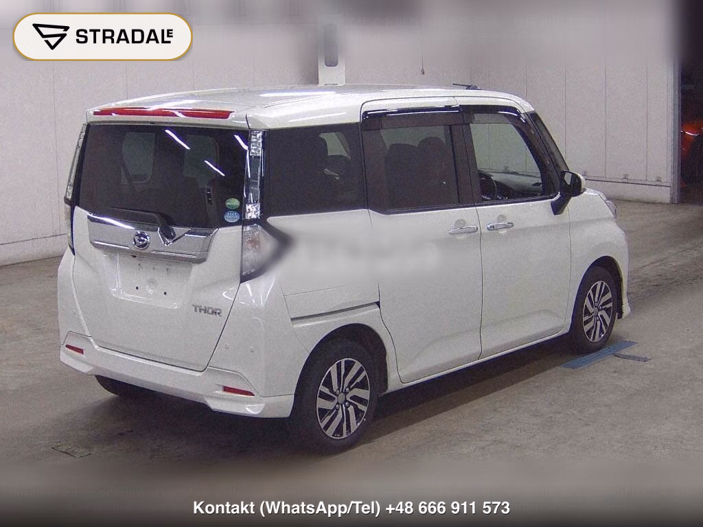 DAIHATSU THOR CUSTOM G LIMITED2 SA3, miniaturka 6