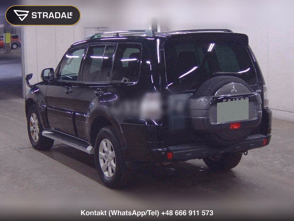 MITSUBISHI PAJERO 5D 4WD LONG GR, miniaturka 3