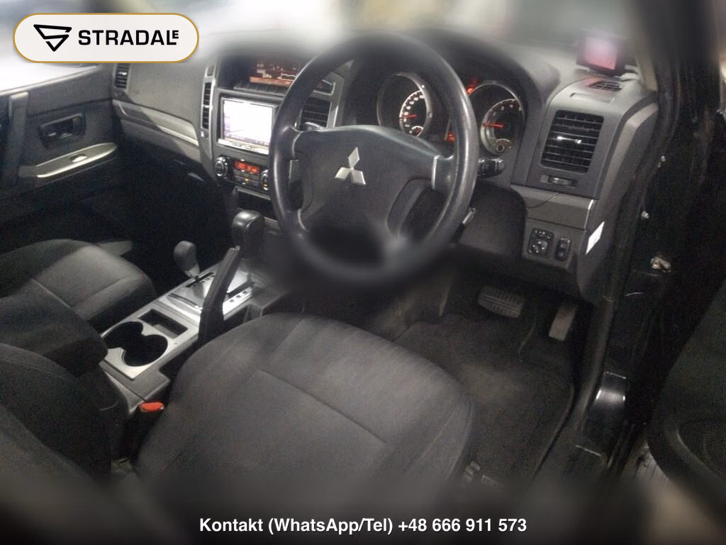 MITSUBISHI PAJERO 5D 4WD LONG GR, miniaturka 4