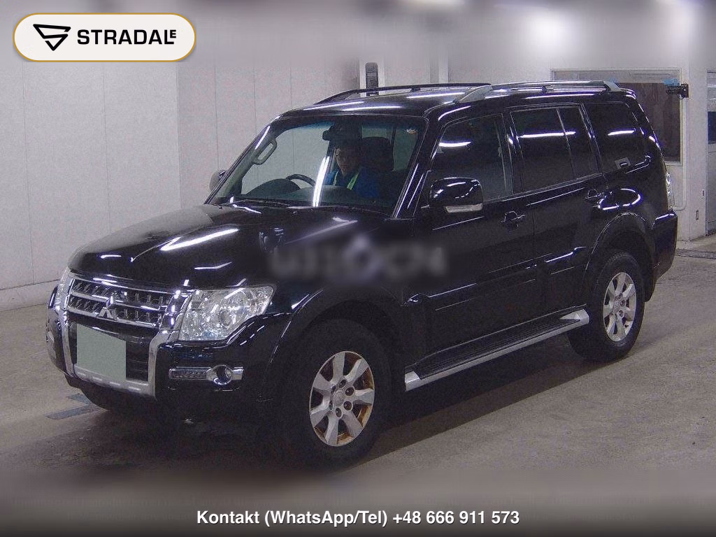 MITSUBISHI PAJERO 5D 4WD LONG GR, miniaturka 5