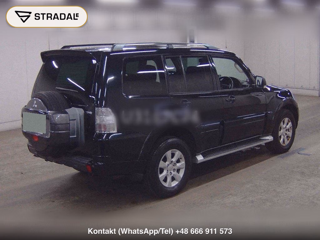 MITSUBISHI PAJERO 5D 4WD LONG GR, miniaturka 6