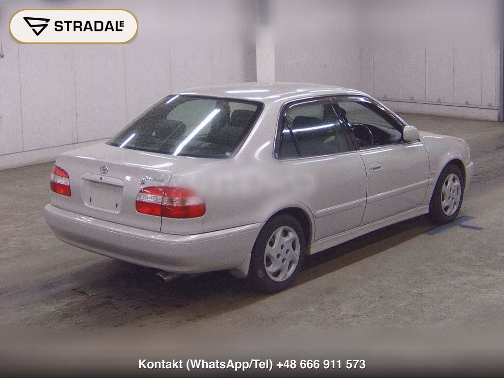 TOYOTA COROLLA 4D GT, miniaturka 6