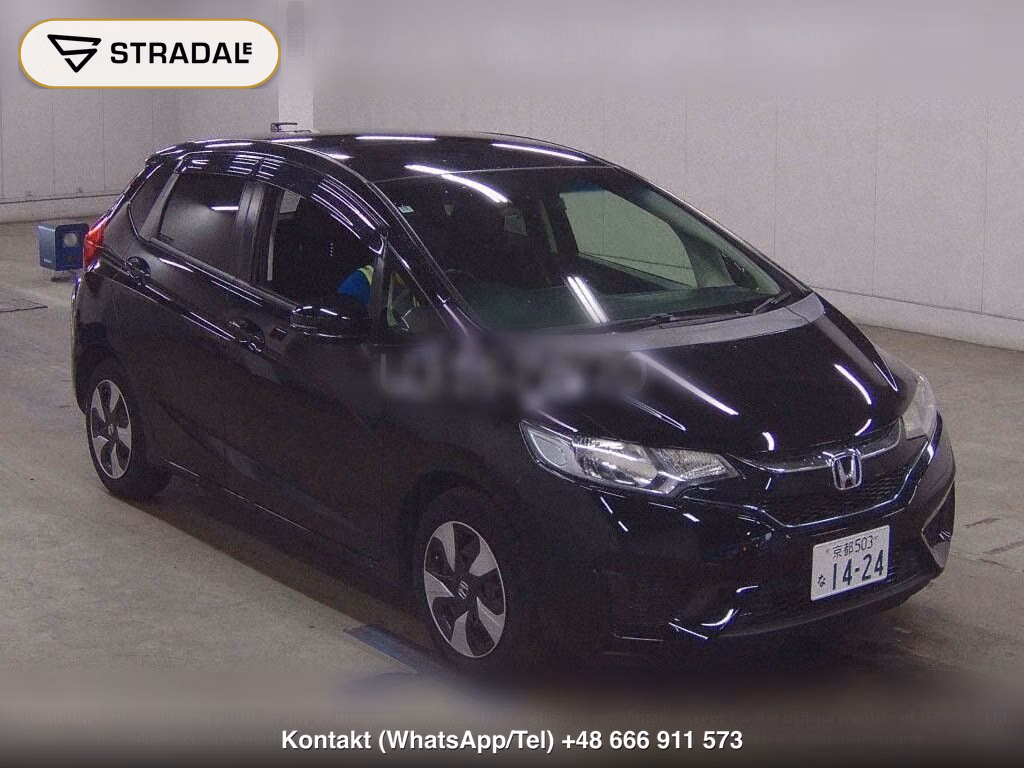 HONDA FIT HYBRID F PACKAGE, miniaturka 2