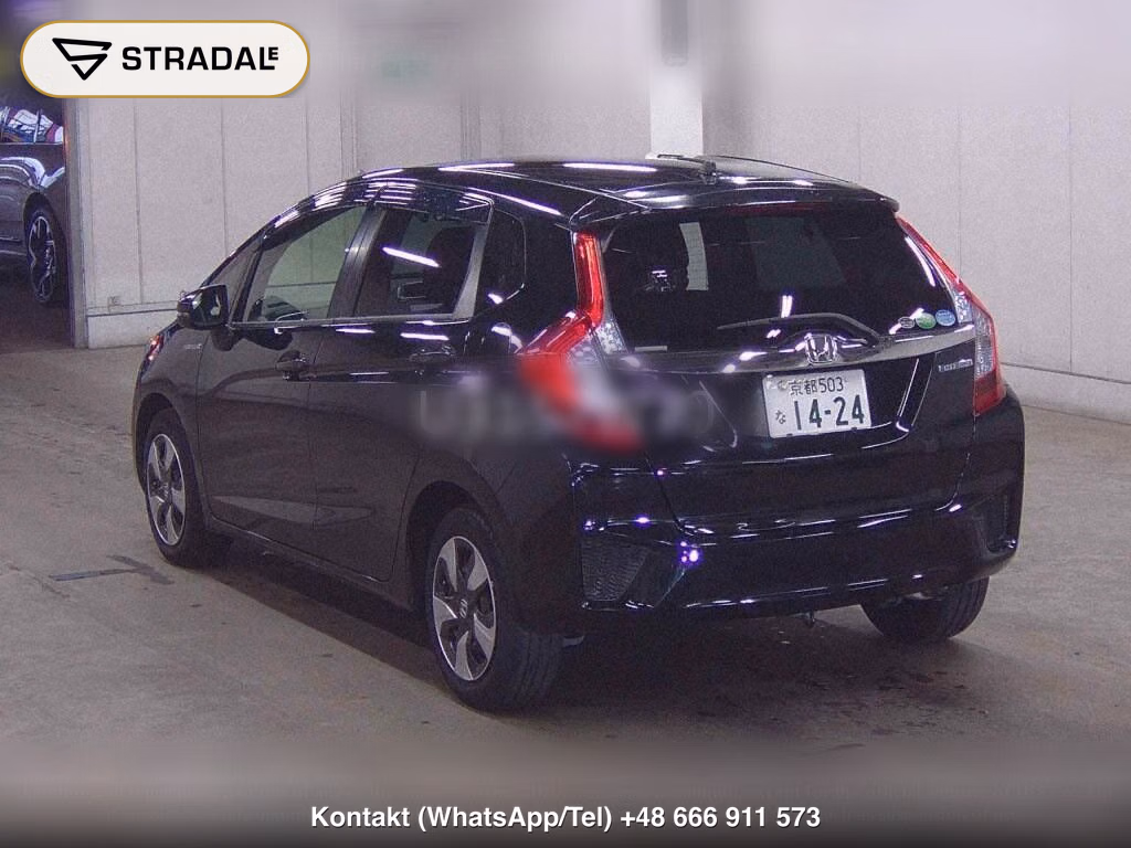 HONDA FIT HYBRID F PACKAGE, miniaturka 3