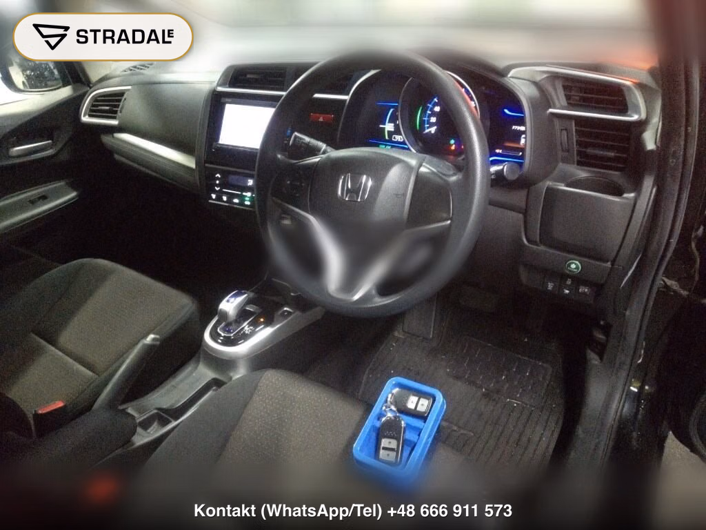 HONDA FIT HYBRID F PACKAGE, miniaturka 4