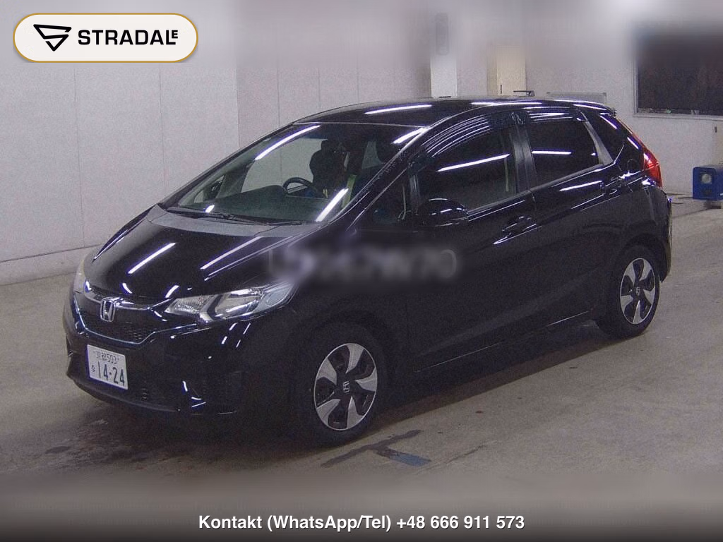 HONDA FIT HYBRID F PACKAGE, miniaturka 5