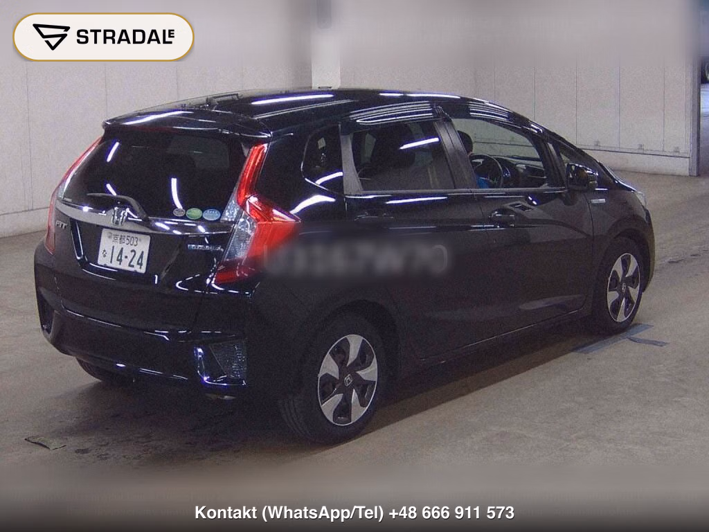 HONDA FIT HYBRID F PACKAGE, miniaturka 6