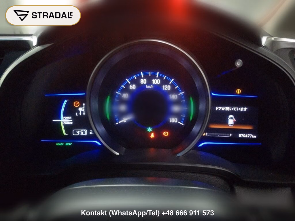 HONDA FIT HYBRID F PACKAGE, miniaturka 7