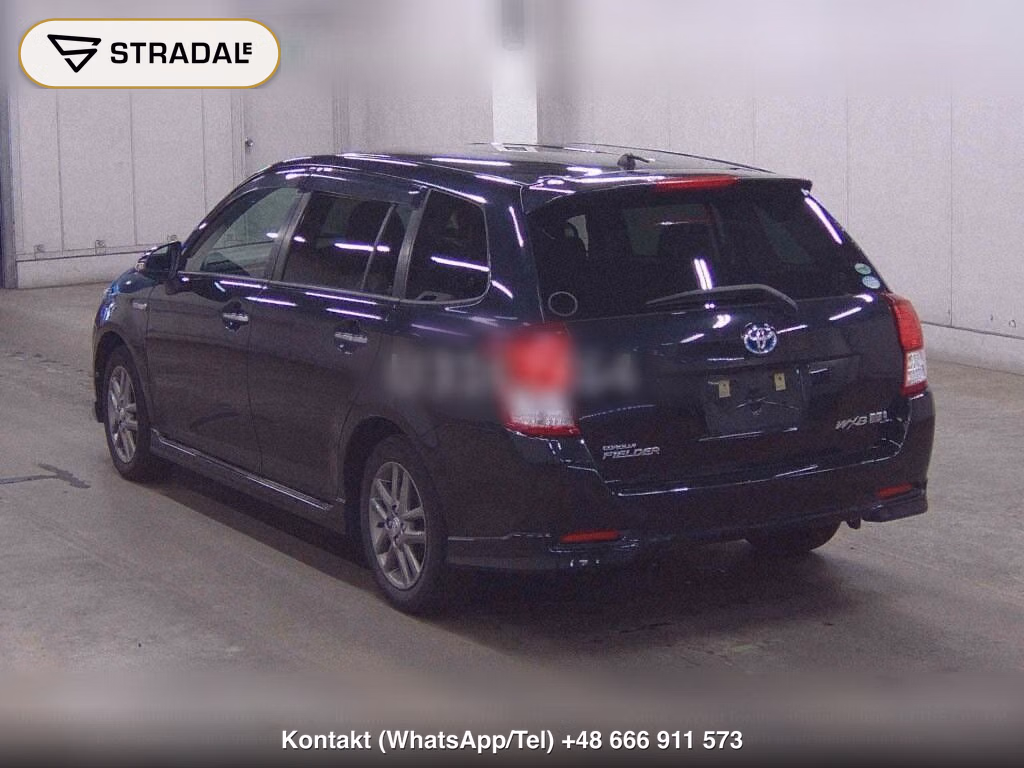 TOYOTA COROLLA FIELDER HYBRID G AERO TOURER W×B, miniaturka 3