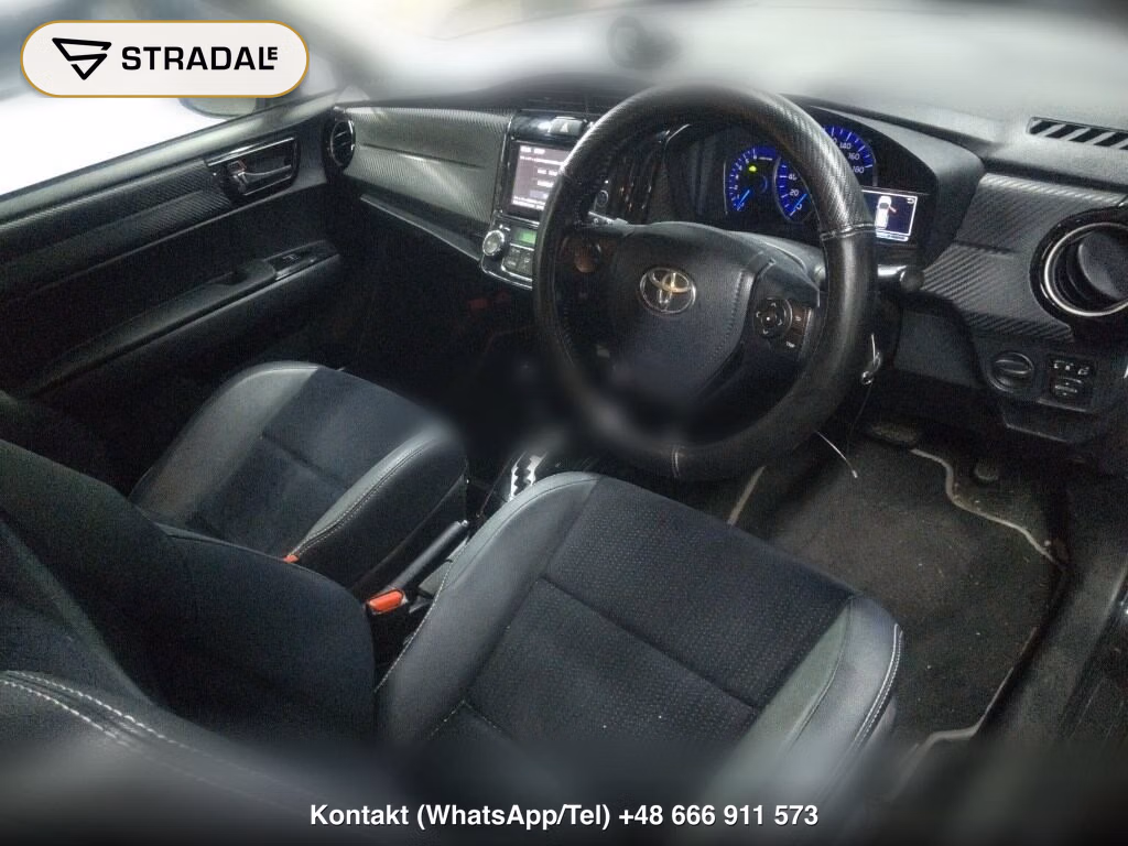TOYOTA COROLLA FIELDER HYBRID G AERO TOURER W×B, miniaturka 4