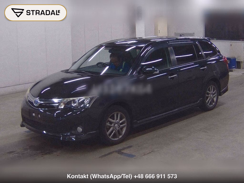 TOYOTA COROLLA FIELDER HYBRID G AERO TOURER W×B, miniaturka 5