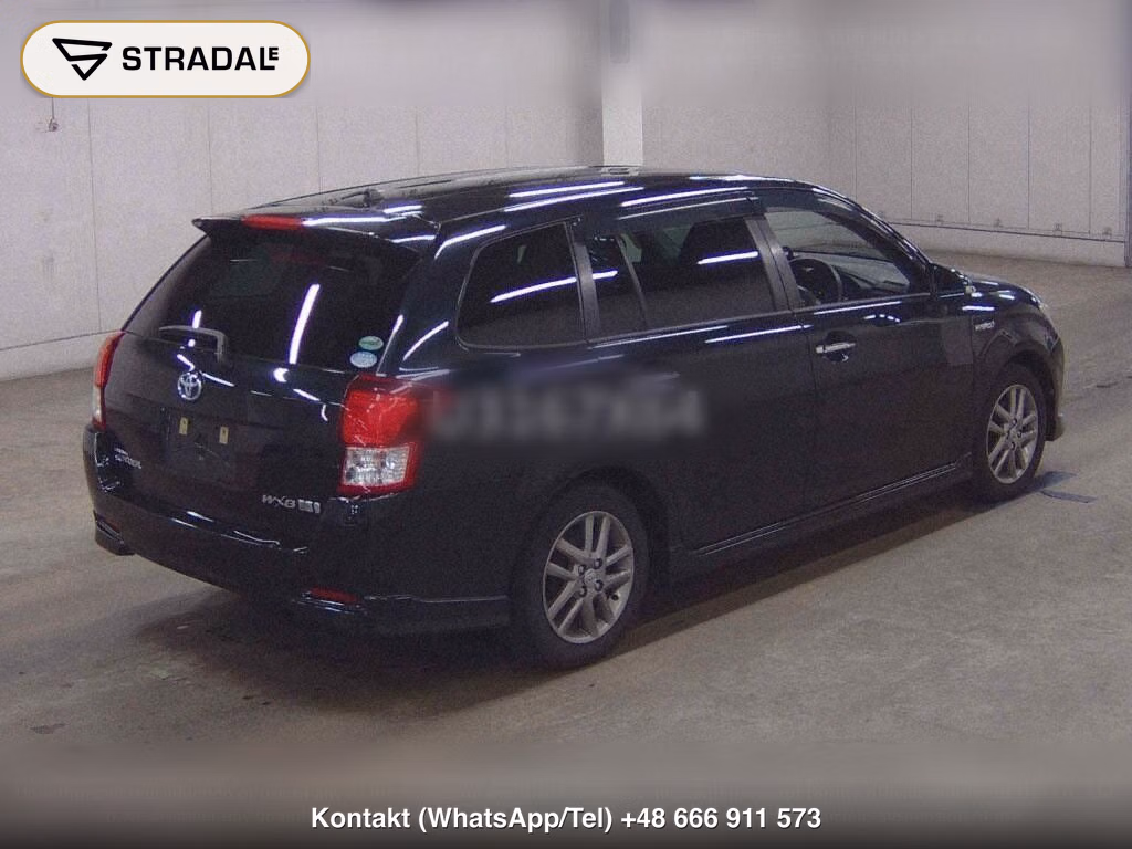 TOYOTA COROLLA FIELDER HYBRID G AERO TOURER W×B, miniaturka 6