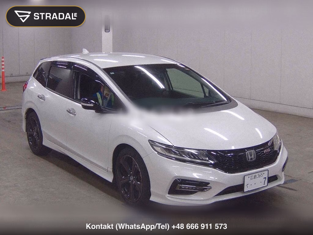 HONDA JADE RS･HONDA SENSING, miniaturka 2