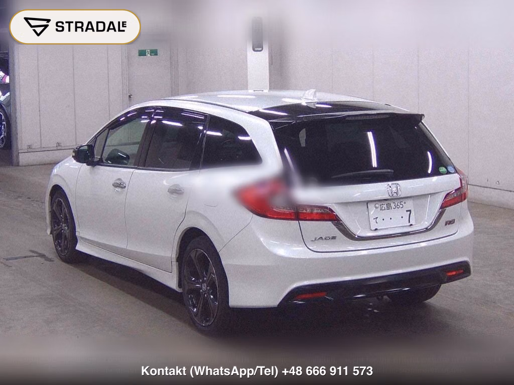 HONDA JADE RS･HONDA SENSING, miniaturka 3