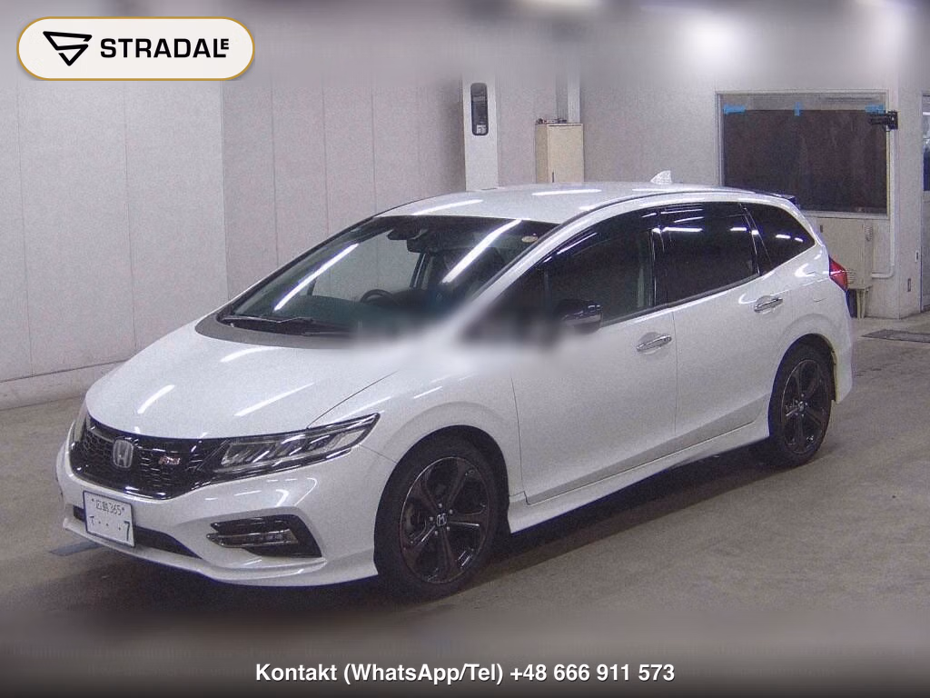 HONDA JADE RS･HONDA SENSING, miniaturka 5
