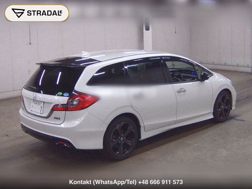 HONDA JADE RS･HONDA SENSING, miniaturka 6
