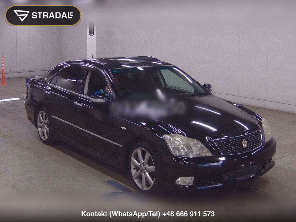 TOYOTA CROWN 4D ATHLETE 60TH SPECIAL EDITION, miniaturka 2