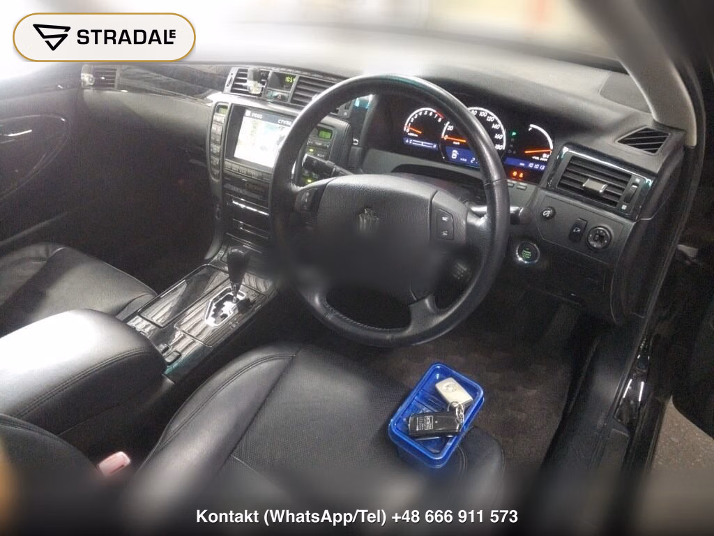 TOYOTA CROWN 4D ATHLETE 60TH SPECIAL EDITION, miniaturka 4