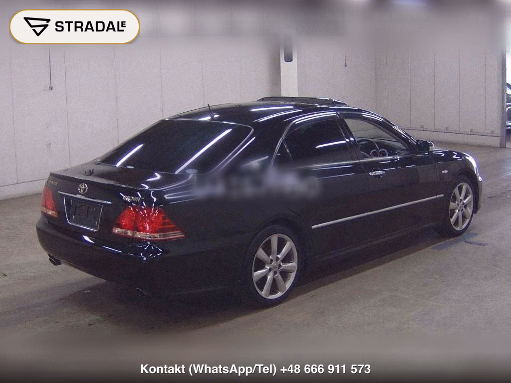 TOYOTA CROWN 4D ATHLETE 60TH SPECIAL EDITION, miniaturka 6