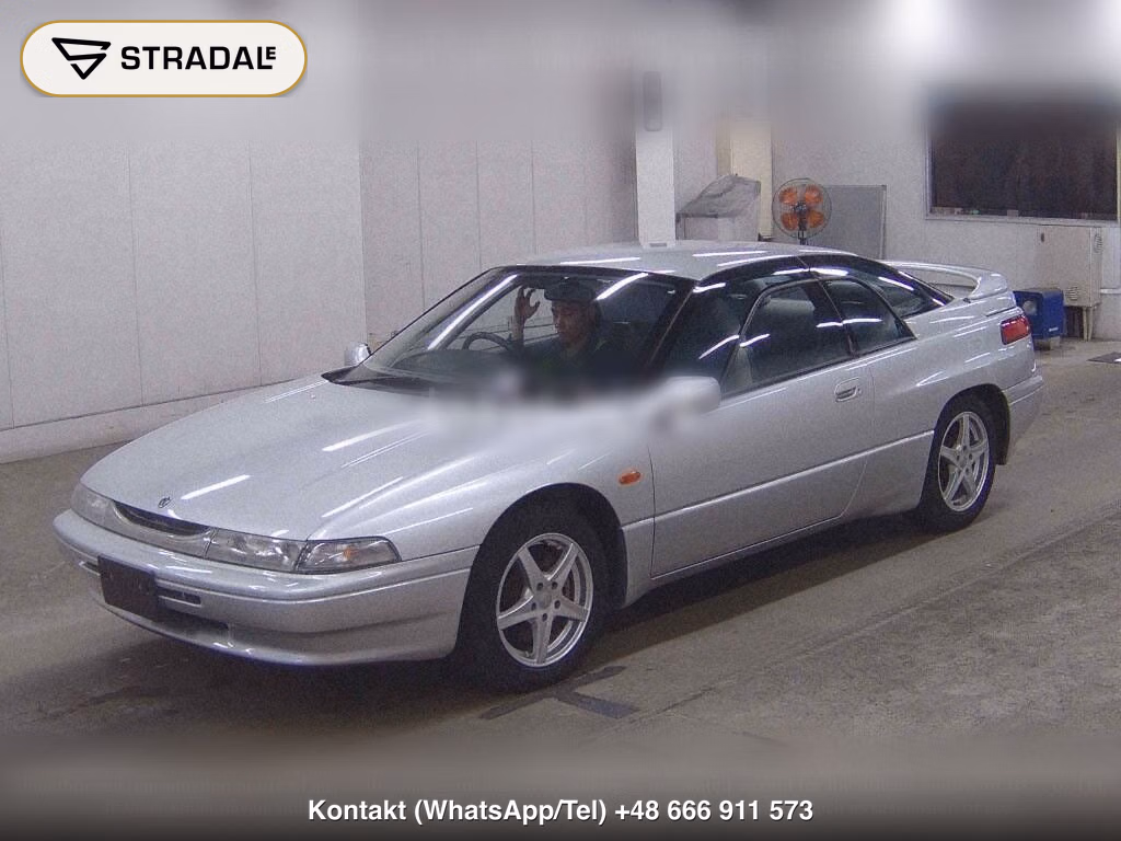 SUBARU ALCYONE SVX 4WD S3, miniaturka 5