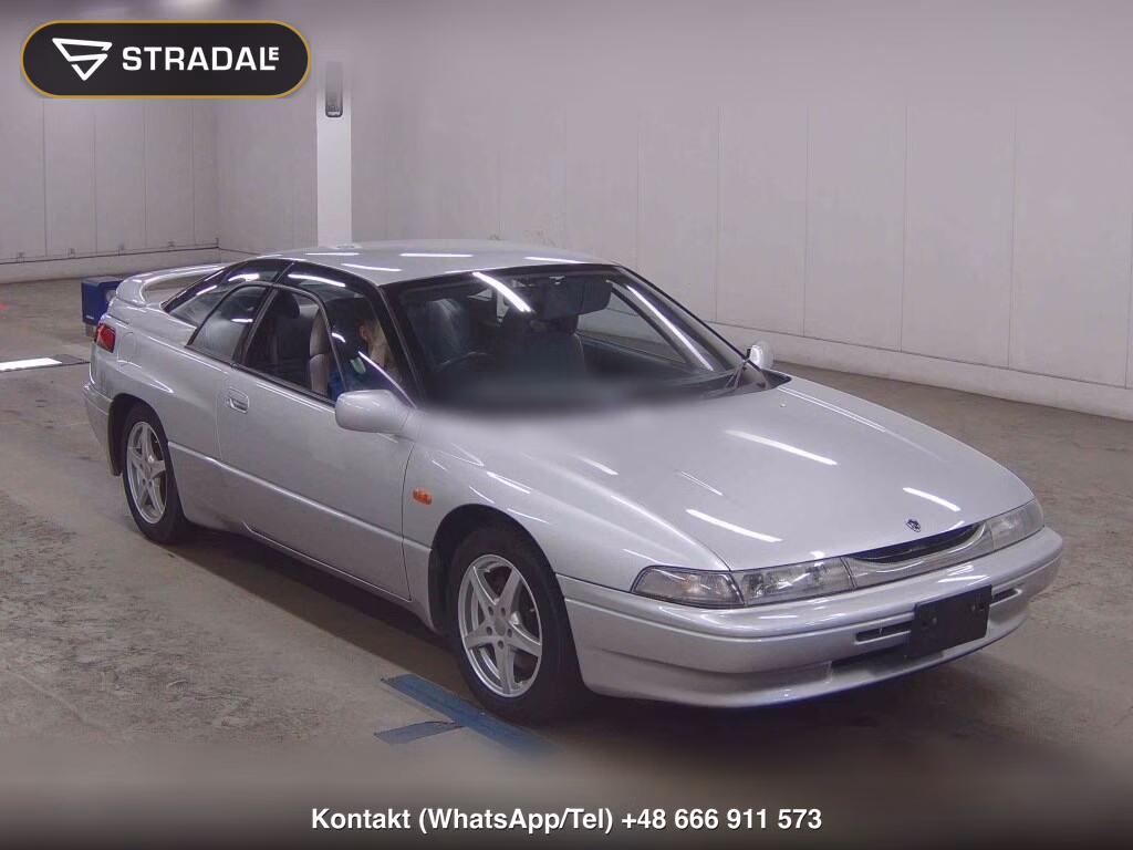 SUBARU ALCYONE SVX 4WD S3 1995, aukcja z Japonii, zdjęcie 1