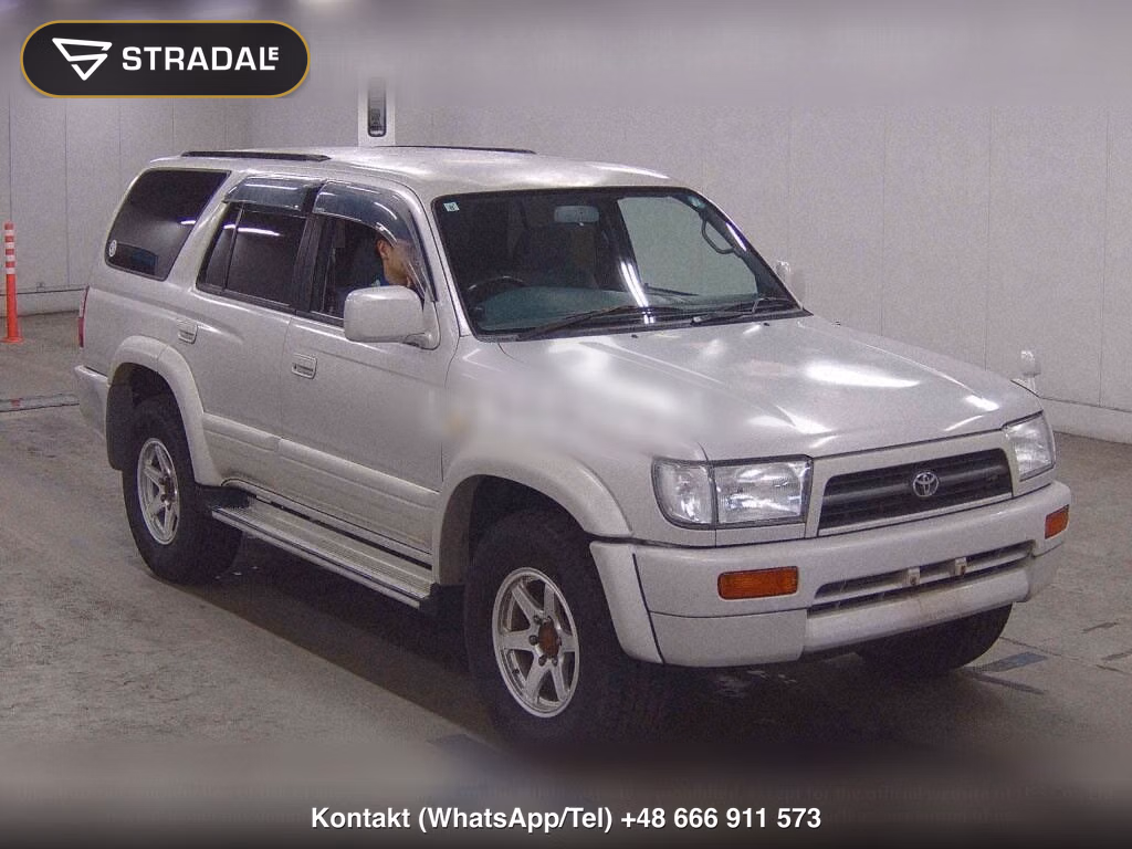 TOYOTA HILUX SURF 5D 4WD SSR-V, miniaturka 2