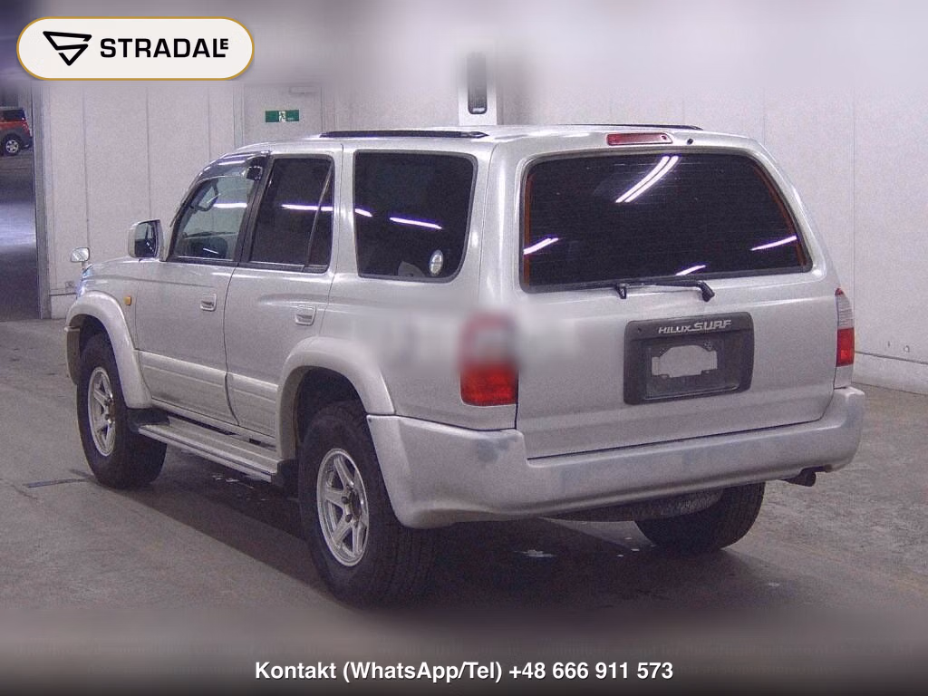 TOYOTA HILUX SURF 5D 4WD SSR-V, miniaturka 3