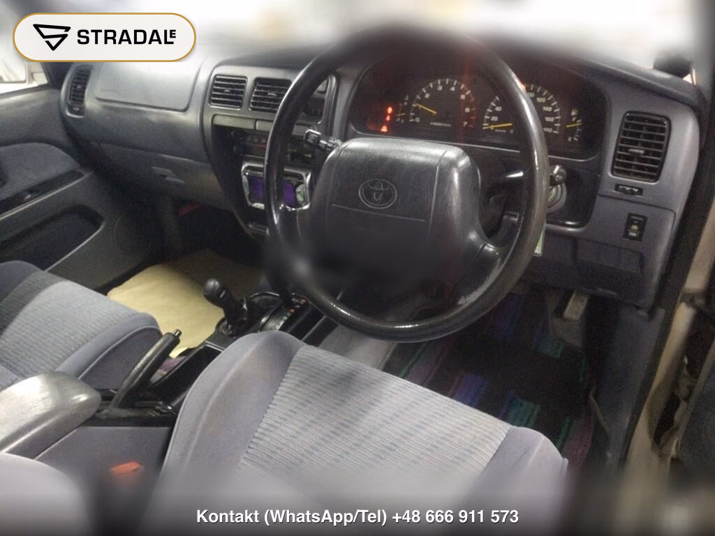 TOYOTA HILUX SURF 5D 4WD SSR-V, miniaturka 4
