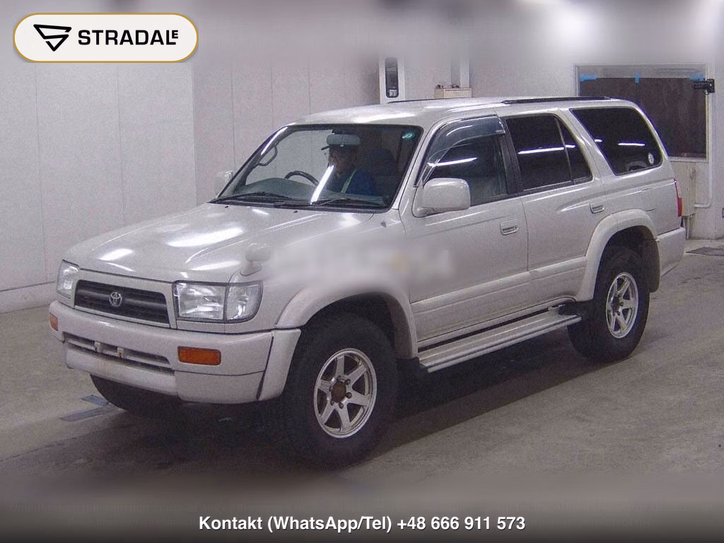 TOYOTA HILUX SURF 5D 4WD SSR-V, miniaturka 5