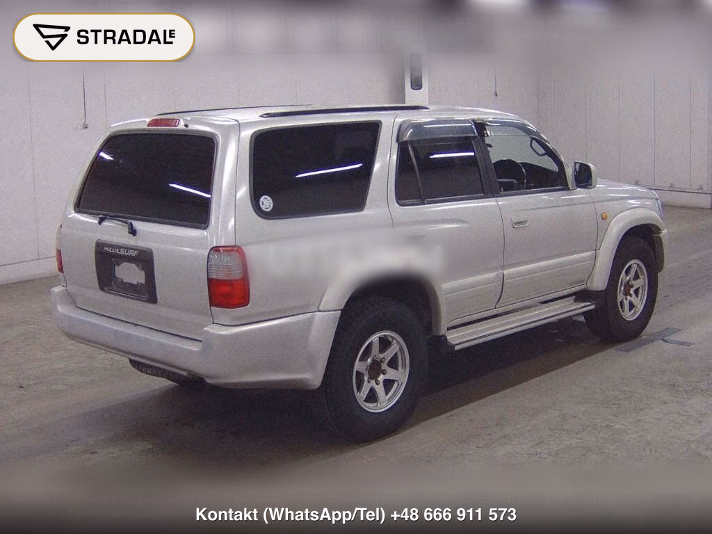 TOYOTA HILUX SURF 5D 4WD SSR-V, miniaturka 6