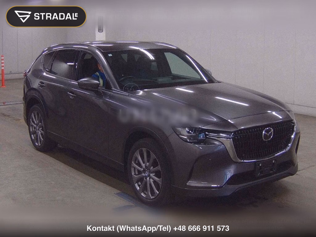 MAZDA CX-60 4WD XD EXCLUSIVE MODE, miniaturka 2