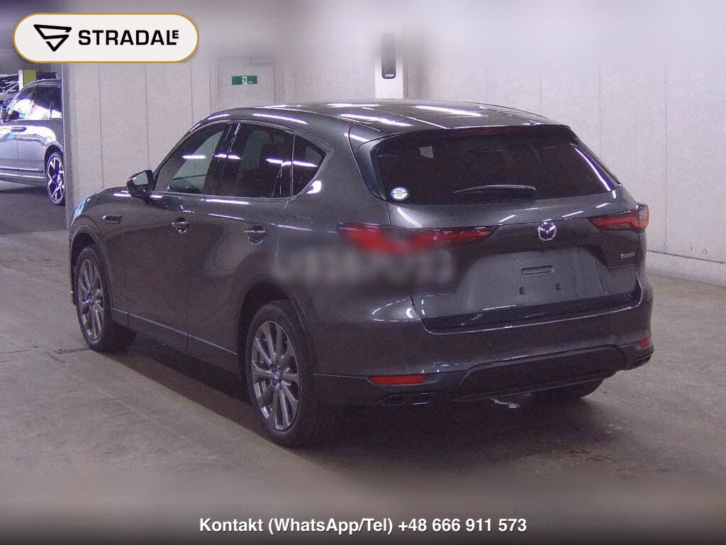 MAZDA CX-60 4WD XD EXCLUSIVE MODE, miniaturka 3