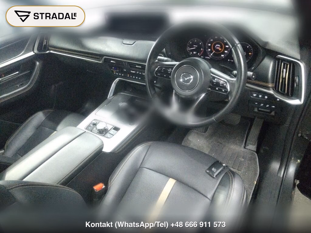 MAZDA CX-60 4WD XD EXCLUSIVE MODE, miniaturka 4